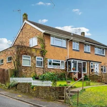 Buy this 3 bed house on Hillside Close in Chalfont St Giles, HP8 4JN