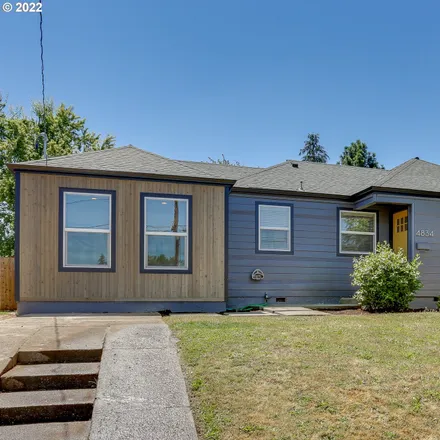 Buy this 3 bed house on 4834 Northeast Prescott Street in Portland, OR 97218