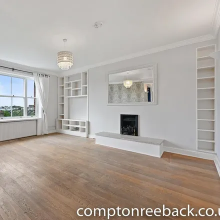 Rent this 4 bed apartment on 127 Sutherland Avenue in London, W9 2QP