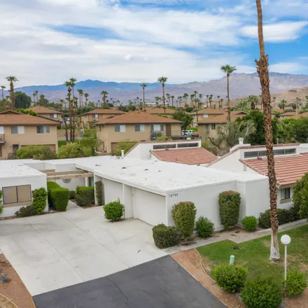 Buy this 2 bed condo on 72761 Citrus Court in Palm Desert, CA 92260