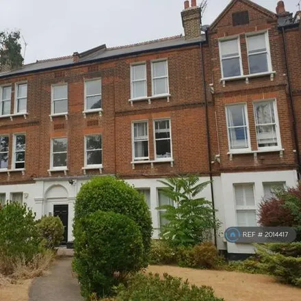 Rent this 3 bed apartment on Larkhall Rise in London, SW4 6JY