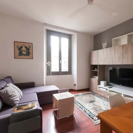 Rent this 1 bed apartment on Hotel Porta Venezia in Via Panfilo Castaldi 26, 20124 Milan MI