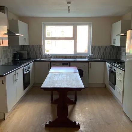 Rent this 9 bed house on Egerton Road/Brook Road in Egerton Road, Manchester