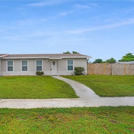 Image 3 - 7709 Northwest 45th Court, Lauderhill, FL 33351, USA - House for sale