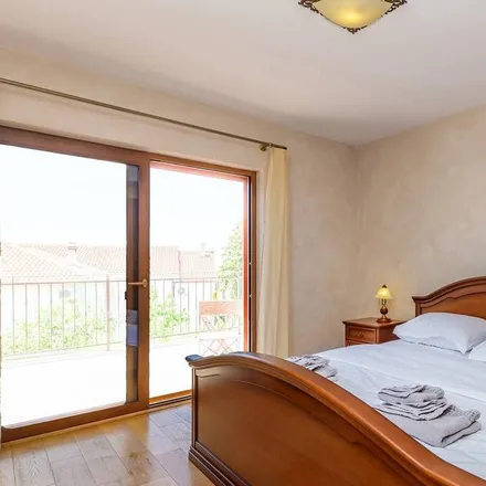 Rent this 2 bed house on Krk in Primorje-Gorski Kotar County, Croatia