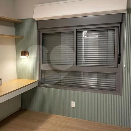 Buy this 3 bed apartment on Rua Michigan in Brooklin Novo, Região Geográfica Intermediária de São Paulo - SP