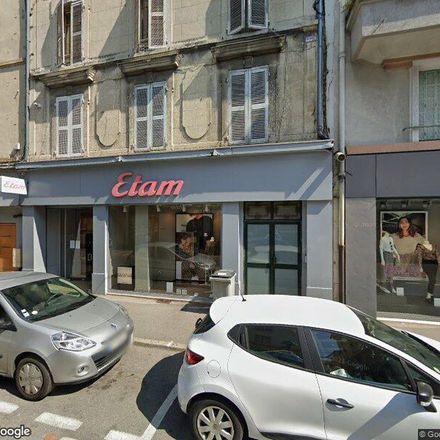 Rent this 2 bed apartment on 22 Rue Jacquemart in 26100 Romans-sur-Isère, France