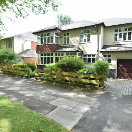 Buy this 5 bed house on Dudlow Lane in Liverpool, L18 2EZ