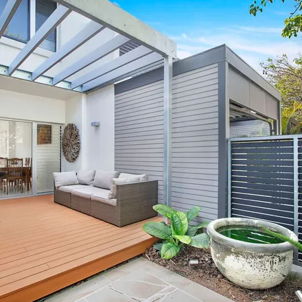 Rent this 3 bed townhouse on Mons Avenue in Maroubra NSW 2035, Australia