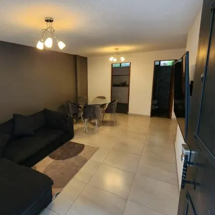 Rent this 2 bed apartment on El Trébol MC in Calle Rochester 15, Colonia Nápoles