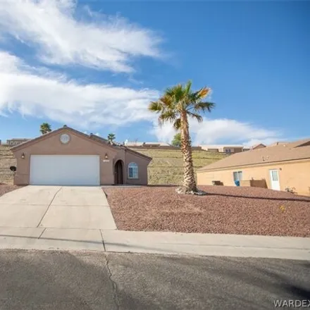 Buy this 3 bed house on 1602 Ilona Drive in Bullhead City, AZ 86442