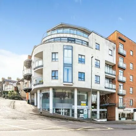 Buy this 2 bed apartment on Foxtons in 1-2 Epsom Road, Guildford
