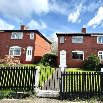 Buy this 2 bed duplex on Blackthorn Avenue in Wigan, WN6 7RY