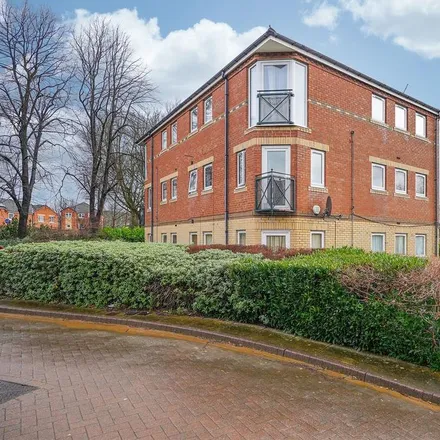 Rent this 1 bed apartment on Broom Green in Devonshire, Sheffield