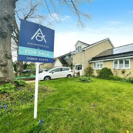 Image 1 - The Limes, Stratton Audley, OX27 9AA, United Kingdom - House for sale