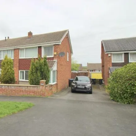 Buy this 3 bed duplex on Valley View in Sacriston, DH7 6NX