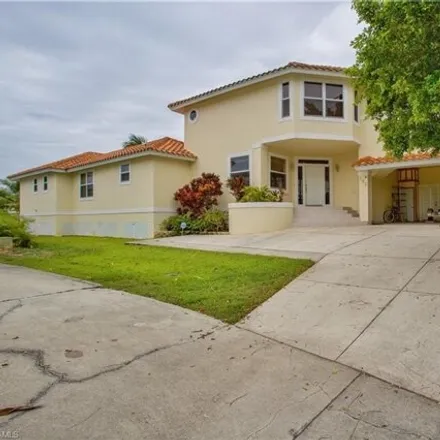 Rent this 4 bed house on 198 Sea Horse Lane in Fort Myers Beach, Lee County