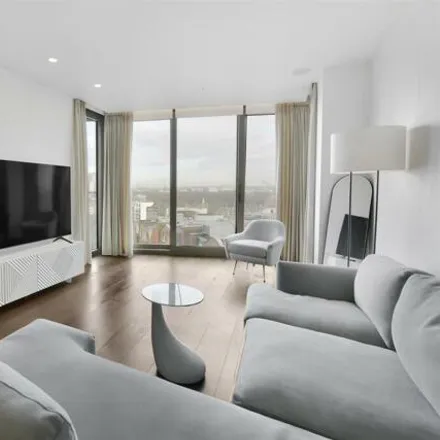 Buy this 2 bed apartment on Kings Gate in Kingsgate Walk, London