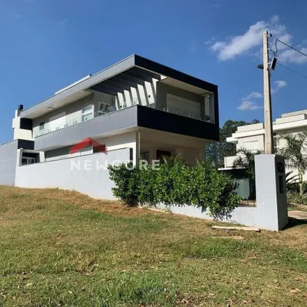 Buy this 4 bed house on Rua Augusto César in Pardinho, Região Geográfica Intermediária de Bauru - SP