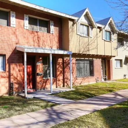 Rent this 4 bed townhouse on Mill Avenue Preschool in 4431 South Mill Avenue, Tempe