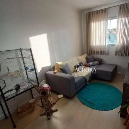 Buy this 2 bed apartment on Rua Natalina Marino César 475 in Ouro Verde, Londrina - PR