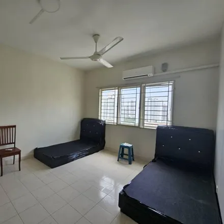 Rent this 1 bed apartment on Tennis in Persiaran Wangsa Baiduri 9, Sunway City