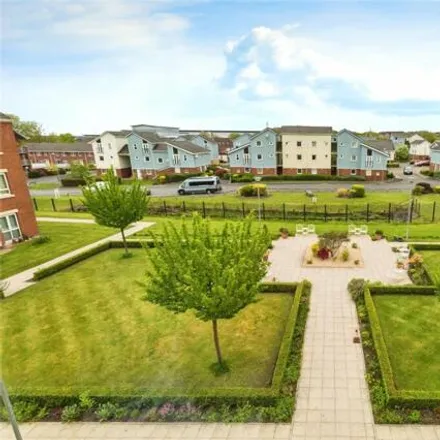 Buy this 2 bed apartment on Ambrose Avenue in Chorley, PR7 7AX