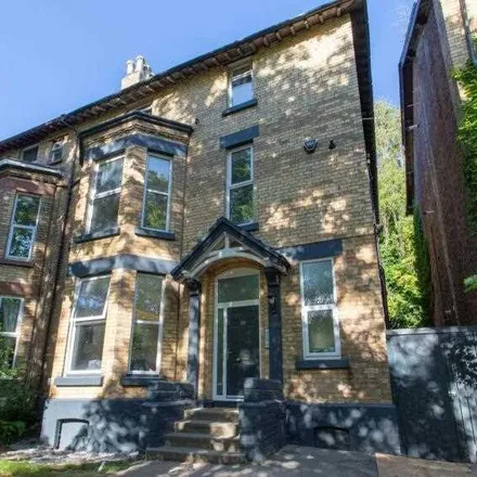 Rent this 1 bed apartment on Brompton Avenue in Liverpool, L17 3BT