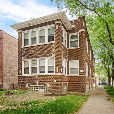 Rent this 3 bed apartment on 350-352 East 74th Street in Chicago, IL 60619