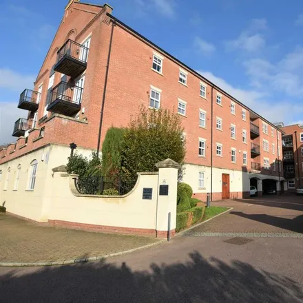 Rent this 2 bed apartment on Harry Davis Court in Armstrong Drive, Worcester