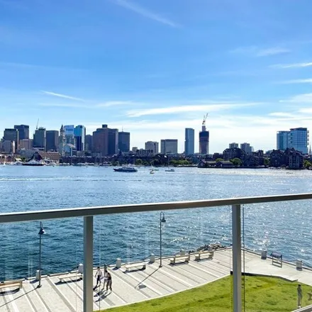 Rent this 2 bed condo on Slip45 in 45 Lewis Street, Boston