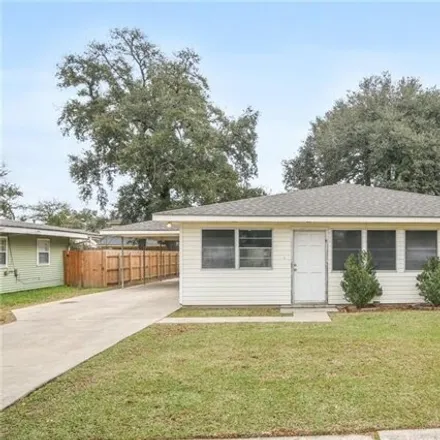 Rent this 4 bed house on 269 Celia Drive in Luling, St. Charles Parish