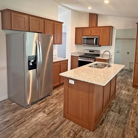 Rent this studio apartment on Mulberry Drive in Riverside County, CA 92583