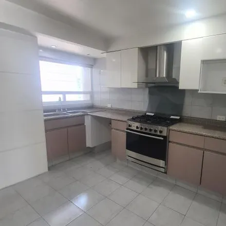 Rent this 3 bed apartment on G500 in Avenida Jesús del Monte, Cuajimalpa de Morelos
