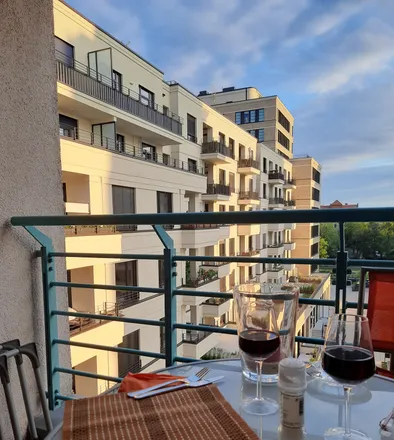 Rent this 1 bed apartment on Dovestraße 11 in 10587 Berlin, Germany