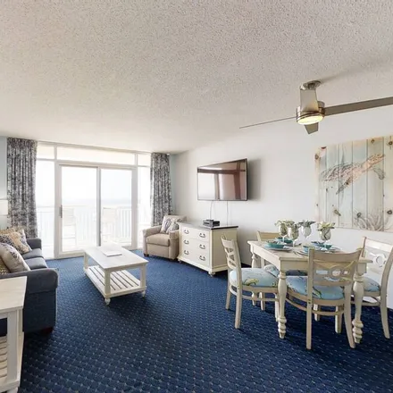 Rent this 1 bed condo on North Myrtle Beach