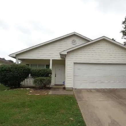 Rent this 3 bed house on 10069 Sugarvine Lane in Harris County, TX 77375