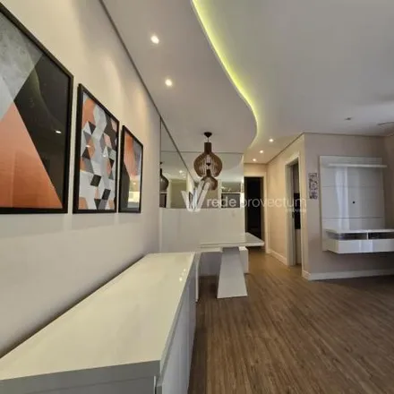 Buy this 2 bed apartment on Rua Doutor Carlos Mendes de Paula in Taquaral, Campinas - SP