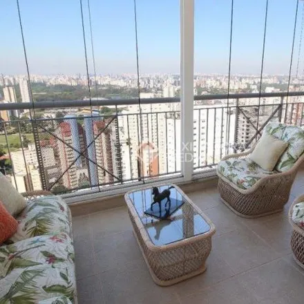 Buy this 4 bed apartment on Rua Coronel Oscar Porto 219 in Paraíso, São Paulo - SP