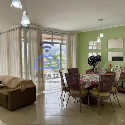 Buy this 3 bed apartment on Avenida Geraldo Nogueira da Silva in Jardim Aruan, Caraguatatuba - SP