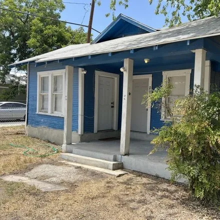 Rent this 3 bed house on 316 Saint Martin Avenue in San Antonio, TX 78202