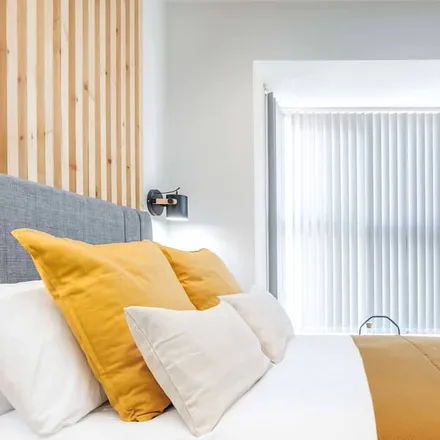 Rent this 1 bed apartment on Birmingham in B16 9BJ, United Kingdom