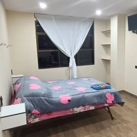 Rent this 1 bed apartment on Sucre in Provincia Oropeza, Bolivia