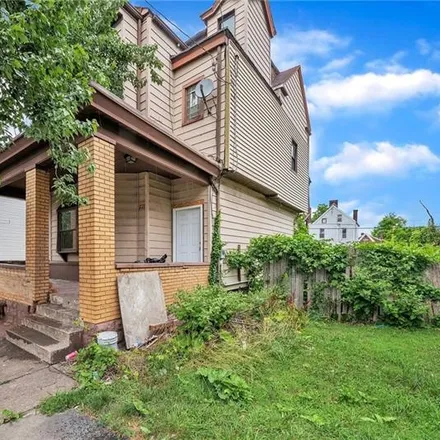 Buy this 6 bed house on 209 Mayflower Street in Pittsburgh, PA 15206