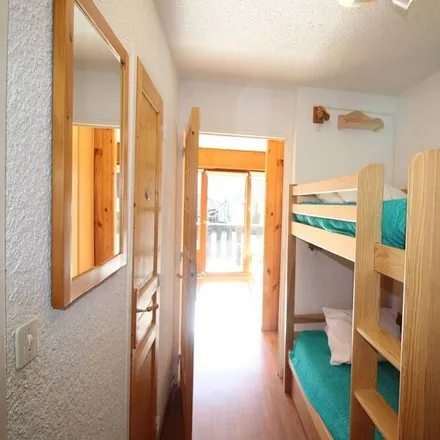 Rent this 1 bed apartment on Auris in Isère, France