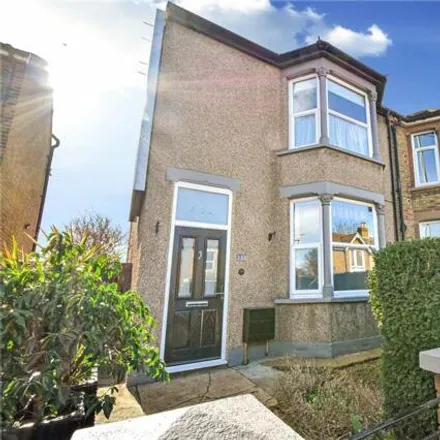 Buy this 4 bed house on Livingstone Hospital in East Hill, Dartford