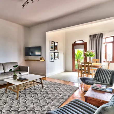 Rent this 2 bed apartment on Link Street in Camps Bay, Cape Town