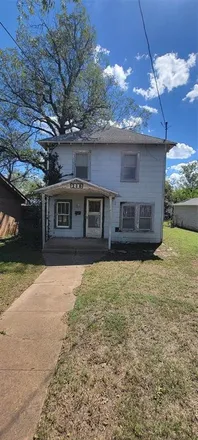 Buy this 2 bed house on 208 East 4th Street in Coleman, TX 76834
