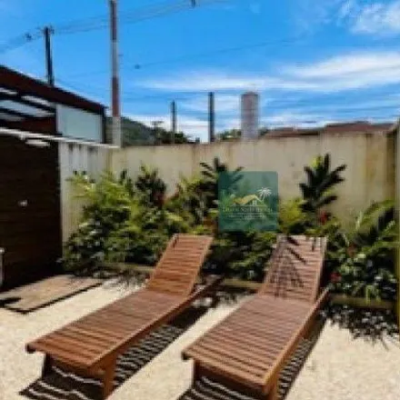 Rent this 3 bed house on Rua Maurício Benedito Faustino in Juqueí, São Sebastião - SP