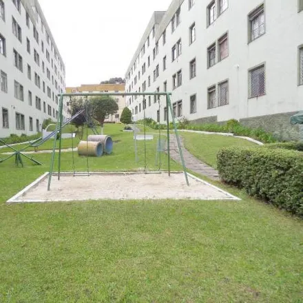 Rent this 3 bed apartment on Rua Solimões 1457 in Mercês, Curitiba - PR
